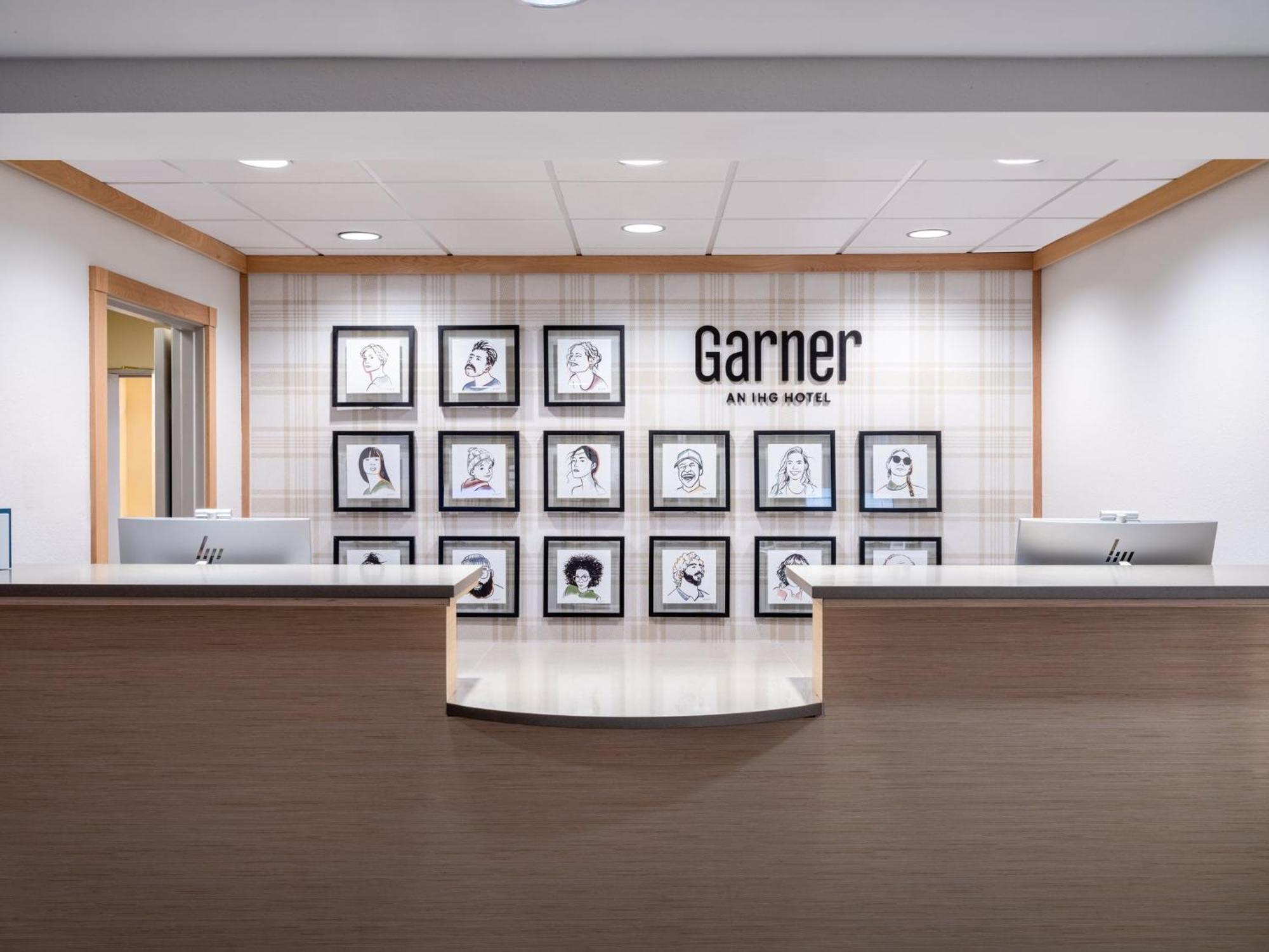 Garner Hotel Gillette South By Ihg Kültér fotó